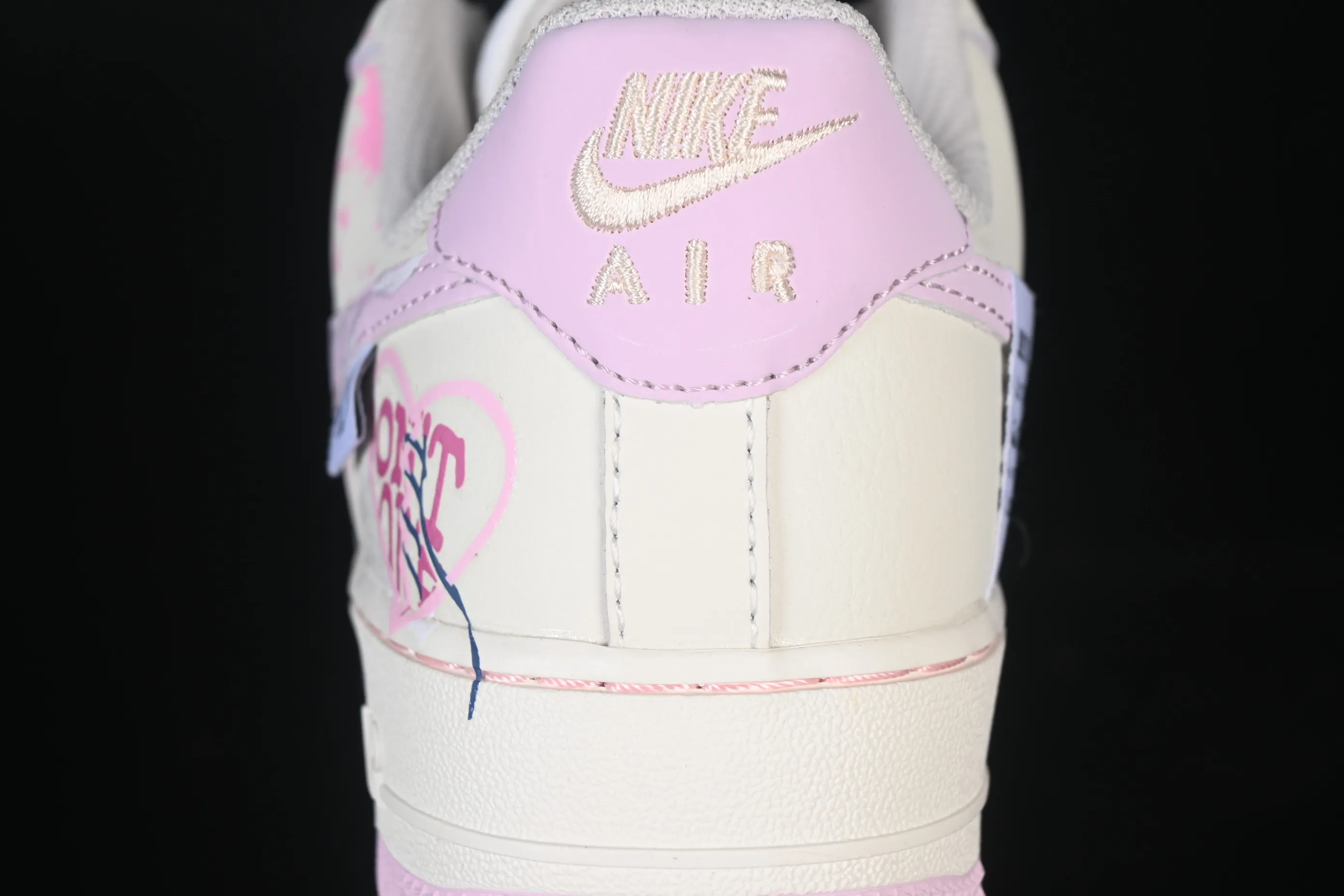 All Categories Nk Air Force 1 Air Force Series Nk Air Force 1 Low Air Force Low Nike Air Force 1'07 Low "Purple Pink Sweet Painting" Hand-painted graffiti Purple Pink Sweet Painting Air Force One Low-top casual sneakers FB1839-122